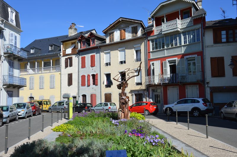 Place Jeanne d'Albret